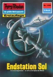 Cover von Perry Rhodan 1490: Endstation Sol