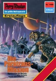 Cover von Perry Rhodan 1496: Die Paratrans-Mission