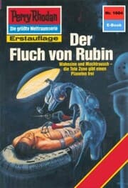 Cover von Perry Rhodan 1604: Der Fluch von Rubin