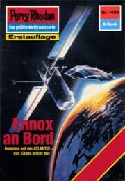Cover von Perry Rhodan 1608: Ennox an Bord