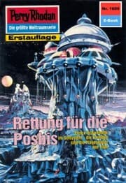Cover von Perry Rhodan 1609: Rettung für die Posbis