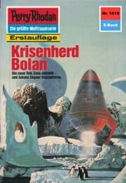 Cover von Perry Rhodan 1619: Krisenherd Bolan