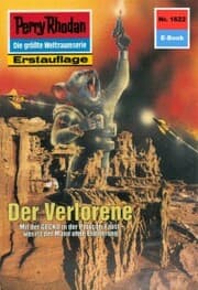 Cover von Perry Rhodan 1622: Der Verlorene