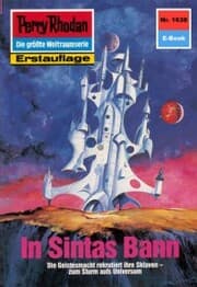 Cover von Perry Rhodan 1638: In Sintas Bann