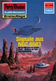 Cover von Perry Rhodan 1639: Signale aus NGC 6503
