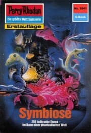 Cover von Perry Rhodan 1641: Symbiose