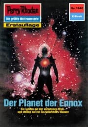 Cover von Perry Rhodan 1642: Der Planet der Ennox