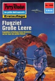 Cover von Perry Rhodan 1650: Flugziel Große Leere