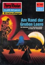 Cover von Perry Rhodan 1651: Am Rand der Großen Leere