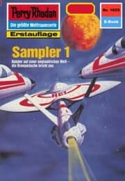 Cover von Perry Rhodan 1655: Sampler 1