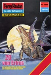 Cover von Perry Rhodan 1656: 20 von Ertrus