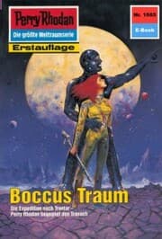 Cover von Perry Rhodan 1665: Boccus Traum