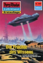 Cover von Perry Rhodan 1667: Die Früchte des Wissens