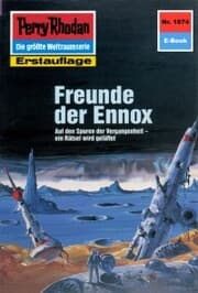 Cover von Perry Rhodan 1674: Freunde der Ennox