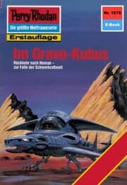 Cover von Perry Rhodan 1676: Im Gravo-Kubus