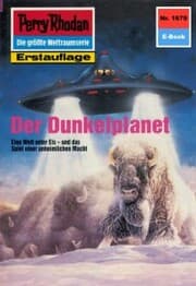 Cover von Perry Rhodan 1679: Der Dunkelplanet