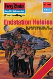Cover von Perry Rhodan 1684: Endstation Heleios
