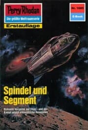 Cover von Perry Rhodan 1685: Spindel und Segment