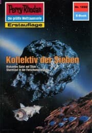 Cover von Perry Rhodan 1690: Kollektiv der Sieben