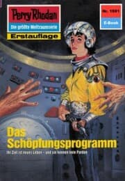 Cover von Perry Rhodan 1691: Das Schöpfungsprogramm