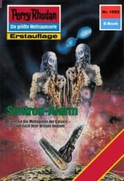 Cover von Perry Rhodan 1692: Syntron-Alarm