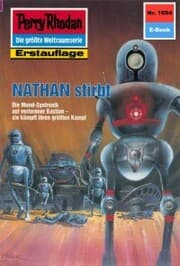Cover von Perry Rhodan 1694: NATHAN stirbt