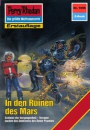 Cover von Perry Rhodan 1696: In den Ruinen des Mars