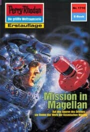 Cover von Perry Rhodan 1710: Mission in Magellan