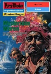 Cover von Perry Rhodan 1718: Mysteriöse Waren