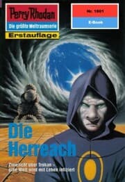 Cover von Perry Rhodan 1801: Die Herreach