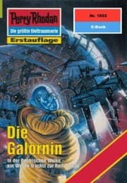 Cover von Perry Rhodan 1852: Die Galornin