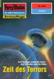 Cover von Perry Rhodan 1865: Zeit des Terrors