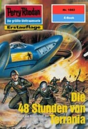 Cover von Perry Rhodan 1882: Die 48 Stunden von Terrania