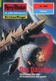 Cover von Perry Rhodan 1898: Das Daschka