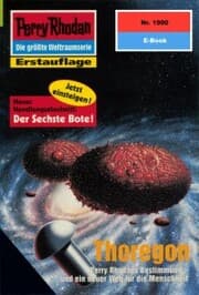Cover von Perry Rhodan 1900: Thoregon