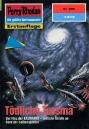 Cover von Perry Rhodan 1901: Tödliche Tessma