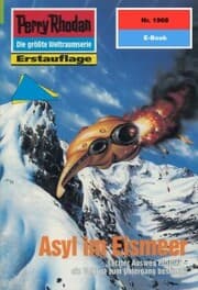 Cover von Perry Rhodan 1908: Asyl im Eismeer
