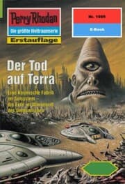 Cover von Perry Rhodan 1995: Der Tod auf Terra