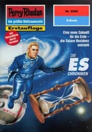 Cover von Perry Rhodan 2000: Die ES-Chroniken