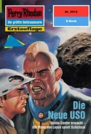Cover von Perry Rhodan 2012: Die Neue USO