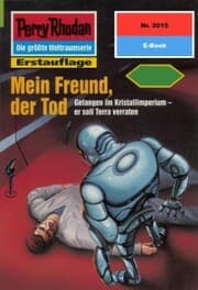 Cover von Perry Rhodan 2015: Mein Freund, der Tod