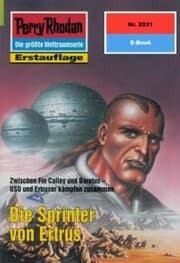 Cover von Perry Rhodan 2031: Die Sprinter von Ertrus