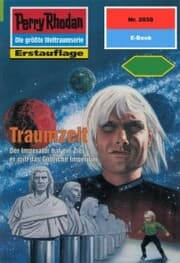 Cover von Perry Rhodan 2039: Traumzeit