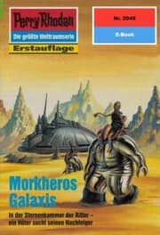 Cover von Perry Rhodan 2049: Morkheros Galaxis