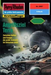 Cover von Perry Rhodan 2067: Angriffsziel Terra