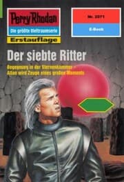 Cover von Perry Rhodan 2071: Der siebte Ritter