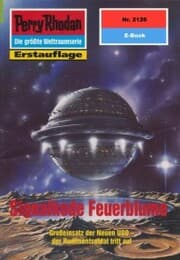 Cover von Perry Rhodan 2126: Signalkode Feuerblume