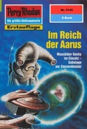 Cover von Perry Rhodan 2142: Im Reich der Aarus