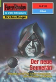 Cover von Perry Rhodan 2186: Der neue Souverän