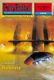 Cover von Perry Rhodan 2219: Rorkhete